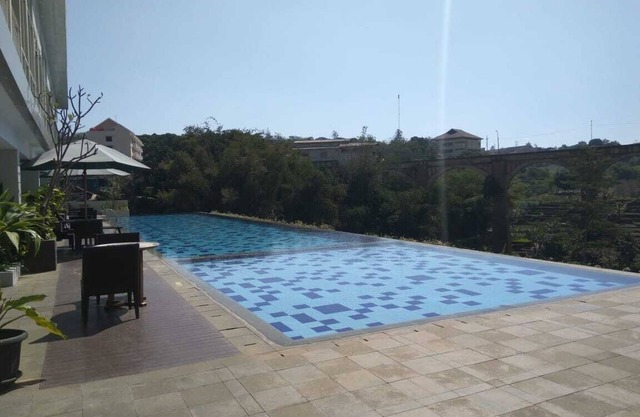 Private Studio Room At Taman Melati Jatinangor Apartment