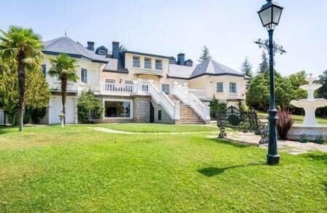 Private Villa in the Sierra