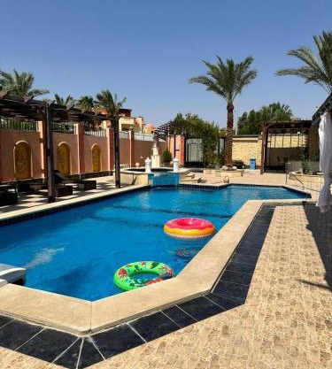 Private villa in Hurghada