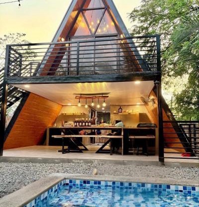 Private Villa in Patar Bolinao