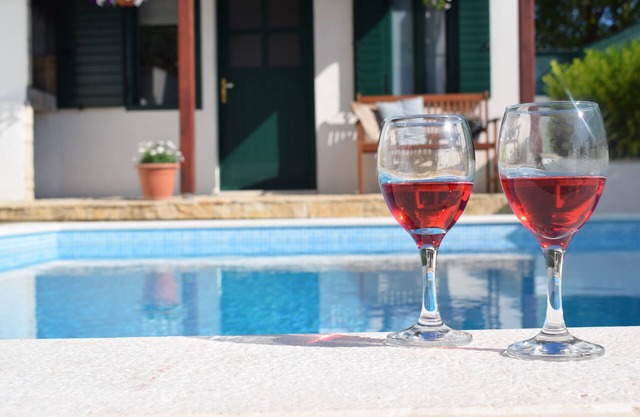 Private villa with tranquility, beautiful view and private swimming pool