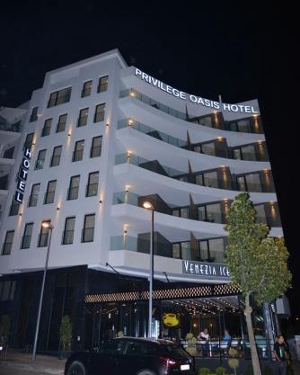 Privilège Oasis Hôtel