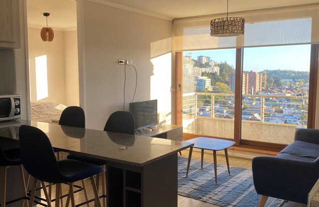 Priviligiado Depto en Laguna San Pedro de La Paz