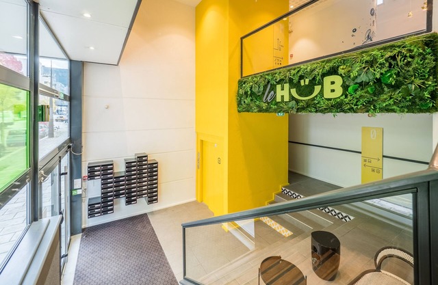 Privilodges Le Hüb Grenoble