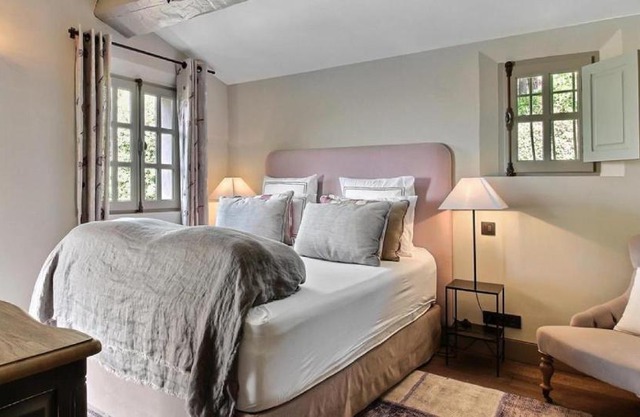 Proche de Béziers et de la mer vous serez très confortablement