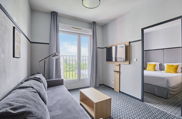 Proche du Centre ! Appart Cosy avec Wi-Fi GRATUIT