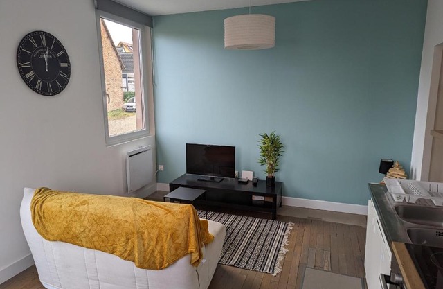 Proche route des vins d'Alsace - WIFI - Parking gratuit