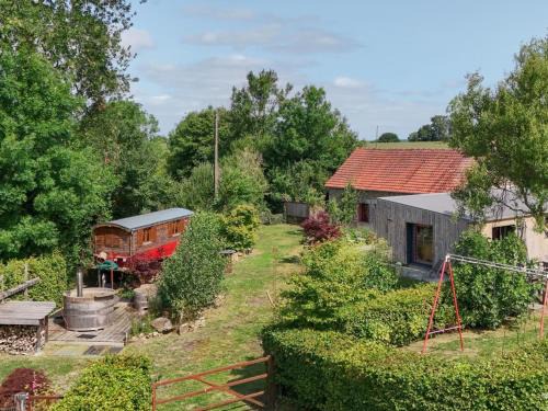 Profitez des Terrasses d'Ecouves avec Spa et Piscine - FR-1-497-116