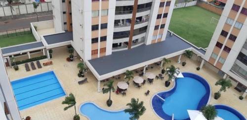 Promenade Thermas Caldas Novas Temporada