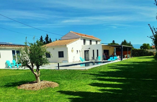 Promo June Beautiful villa with private pool, in the sun of Provence