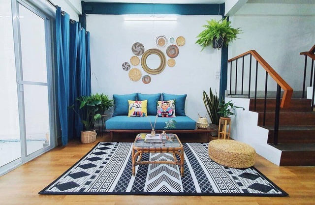 *PROMO*SPACIOUS TOWNHOUSE/5 GUESTS - 5 MINS TO BTS