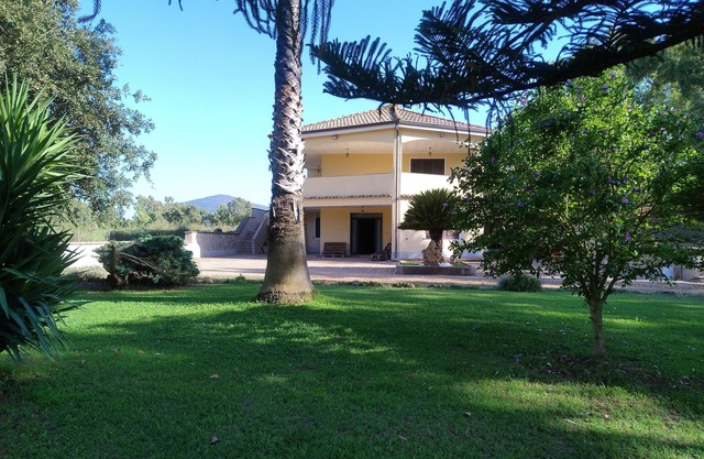 PROMOTION ALGHERO - COMFORTABLE DETACHED VILLA IN THE COUNTRYSIDE NEAR THE SEA