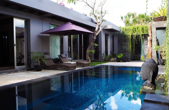 Pronoia Villa Dharma 2 bdrm luxury beach villa | Bali