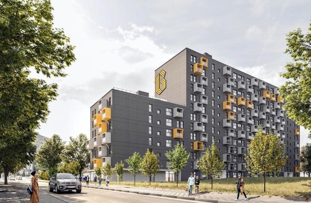 Property Apart – Legnicka Business Center