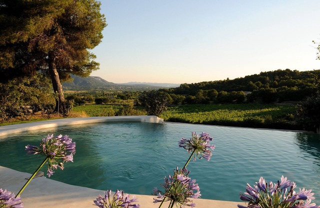 Property with panoramic views