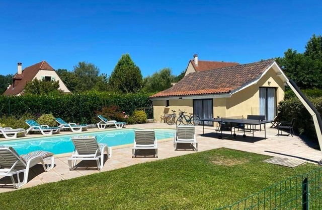 Proprieté de Rêve in Périgord Noir