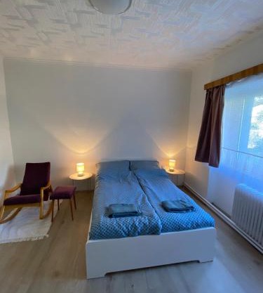 Prostorný apartmán Litomyšl, blízko centra, s parkováním