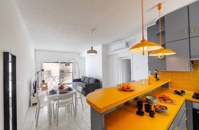 Protaras O2 Seaside Suite