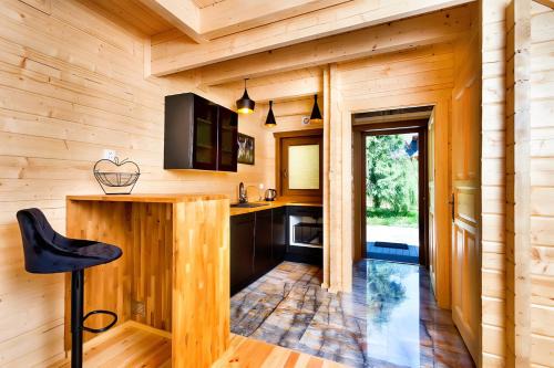 Prywatny, stylowy domek w górach w Łopusznej, przyjmujemy psy bezpłatnie, ogrodzony ogród