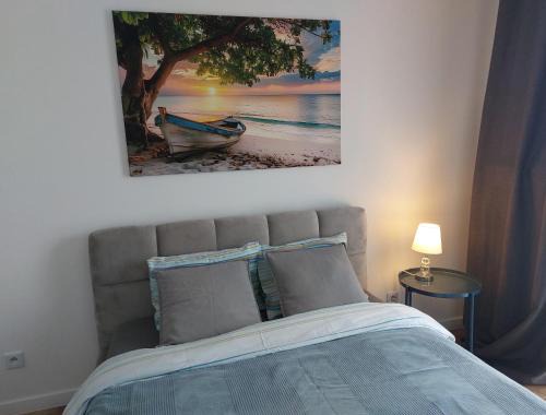 Przytulny apartament z parkingiem