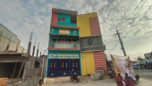 PS Vijay Residency TVM
