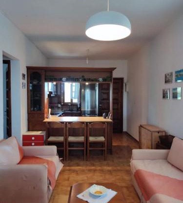 Psakoudia old olive trees appartment 50 m2, 2 bedrooms, sea view