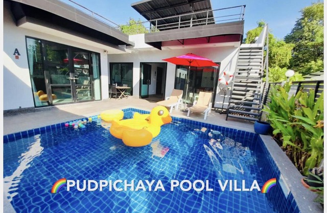 Pudpichaya Pool Villa
