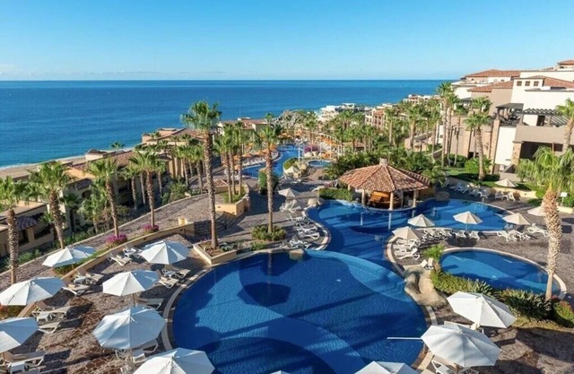 Pueblo Bonito Sunset Beach 1 BEDROOM, 2 BATH EXECUTIVE SUITE WITH OCEAN VIEW!