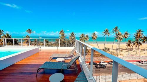 Puerto Ventura Cabo Branco Genius Flats