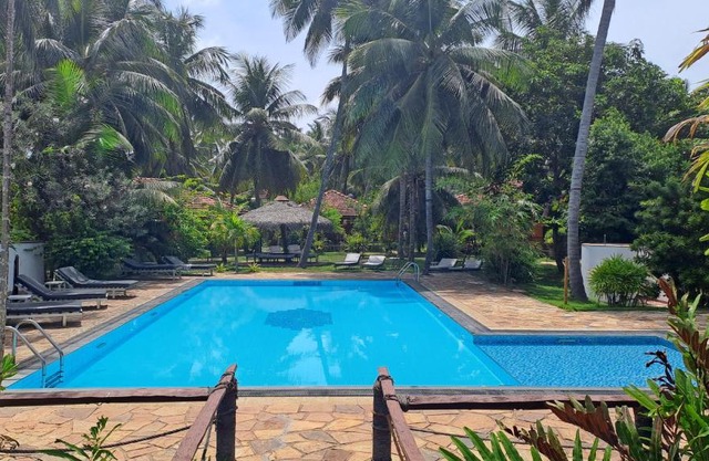 Puetz Travels Beach Resort