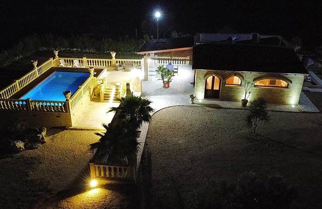 PUGLIA SALENTO SALENTO Villa NEFERTARI POOL FOR EXCLUSIVE USE CORSANO Salento Puglia