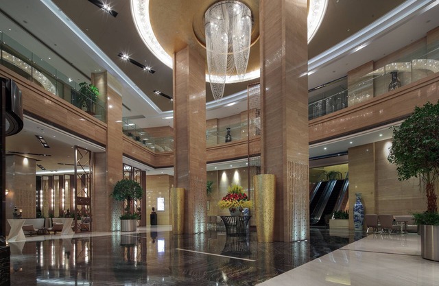 Pullman Anshan Time Square