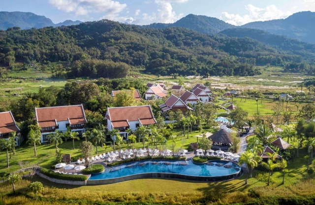 Pullman Luang Prabang