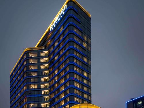 Pullman Zhoushan Seaside