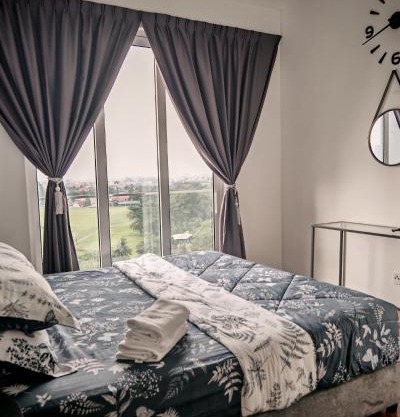 Puncak Sentul KL with 3 Bedroom Homestay For Musli'm