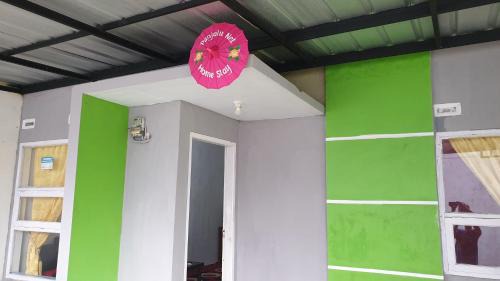 Puni Anjung Homestay