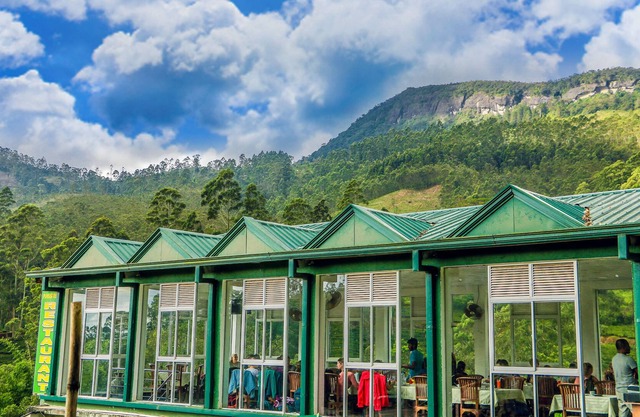 Punsisi Resort