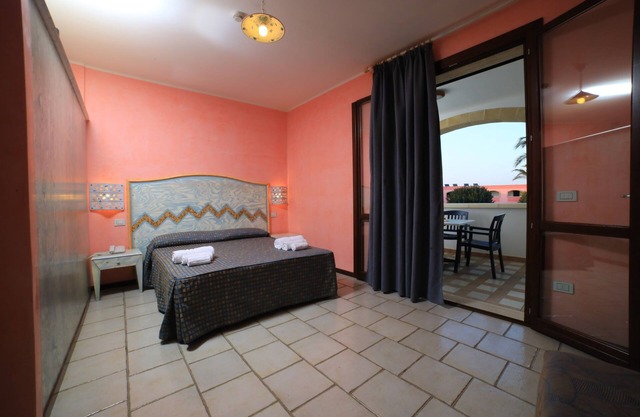 Punta Grossa Village - FAMILY ROOM first floor
