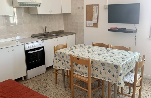 PUNTA MARINA TERME, RAVENNA - APARTMENT 5 PLACES