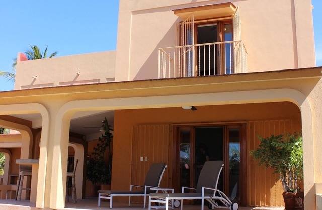 Punta Mita Surf Villa w/pool - El Anclote Beach