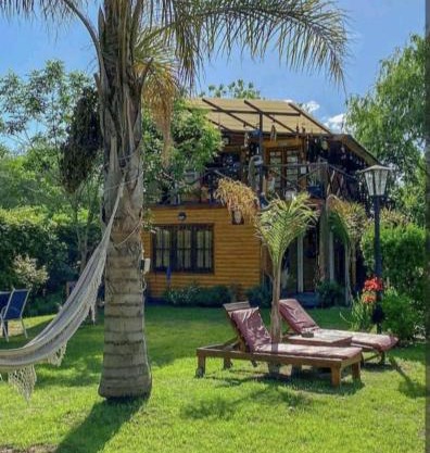 Pura vida quinta parador