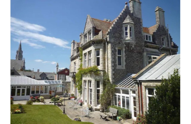 Purbeck House Hotel