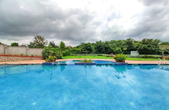 Pushpam sanskruti Resort