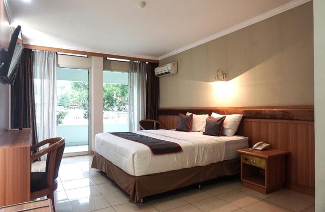 Puspiptek Residence Syariah Mitra RedDoorz