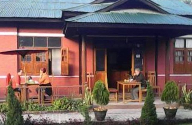 Pyi1 Guest House
