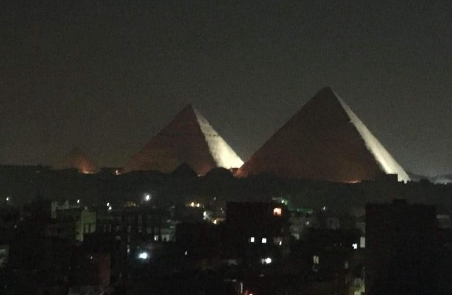 Pyramids