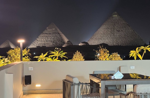 Pyramids Secret