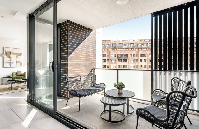 Pyrmont Apartments by Urban Rest