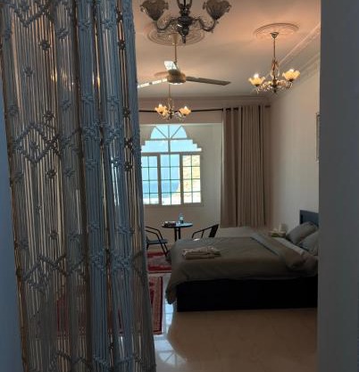 Qantab village room