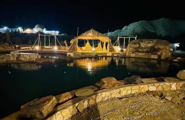 Qasr El Bagawat Eco Lodge Hotel